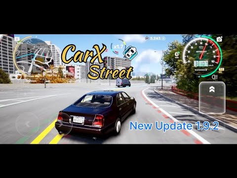 CarX Street 4K Drift & Performance Showcase Toyota Crown Majesta 170 ...