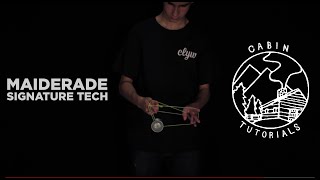 clyw cabin tutorials maiderade signature tech