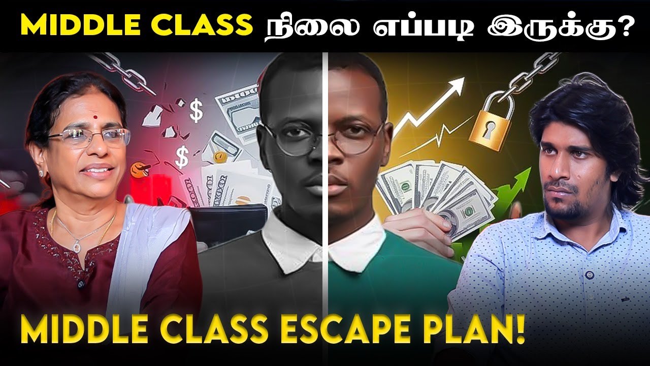 Loan-அ இப்படி கட்டுங்க! Full road map to close loans!! Sundari Jagathesan x VJ Keshav