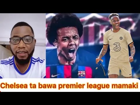 Magoya Bayan Na Chelsea Basa Farin Cikin Da Masu Kungiyar360p