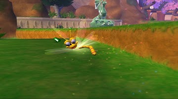 Unused Animations #5 - Spyro: Enter the Dragonfly