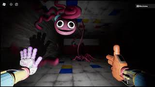 Poppy playtime Chapter 4 Mommy Long Leg Hallucinations Cutscene and Jumpscare