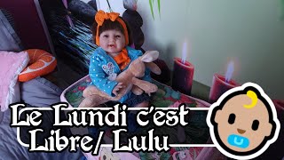 Le Défi du Lundi/Monday / Lulu fais son Show