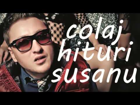 SUSANU - CELE MAI TARI HITURI (COLAJ 2015)