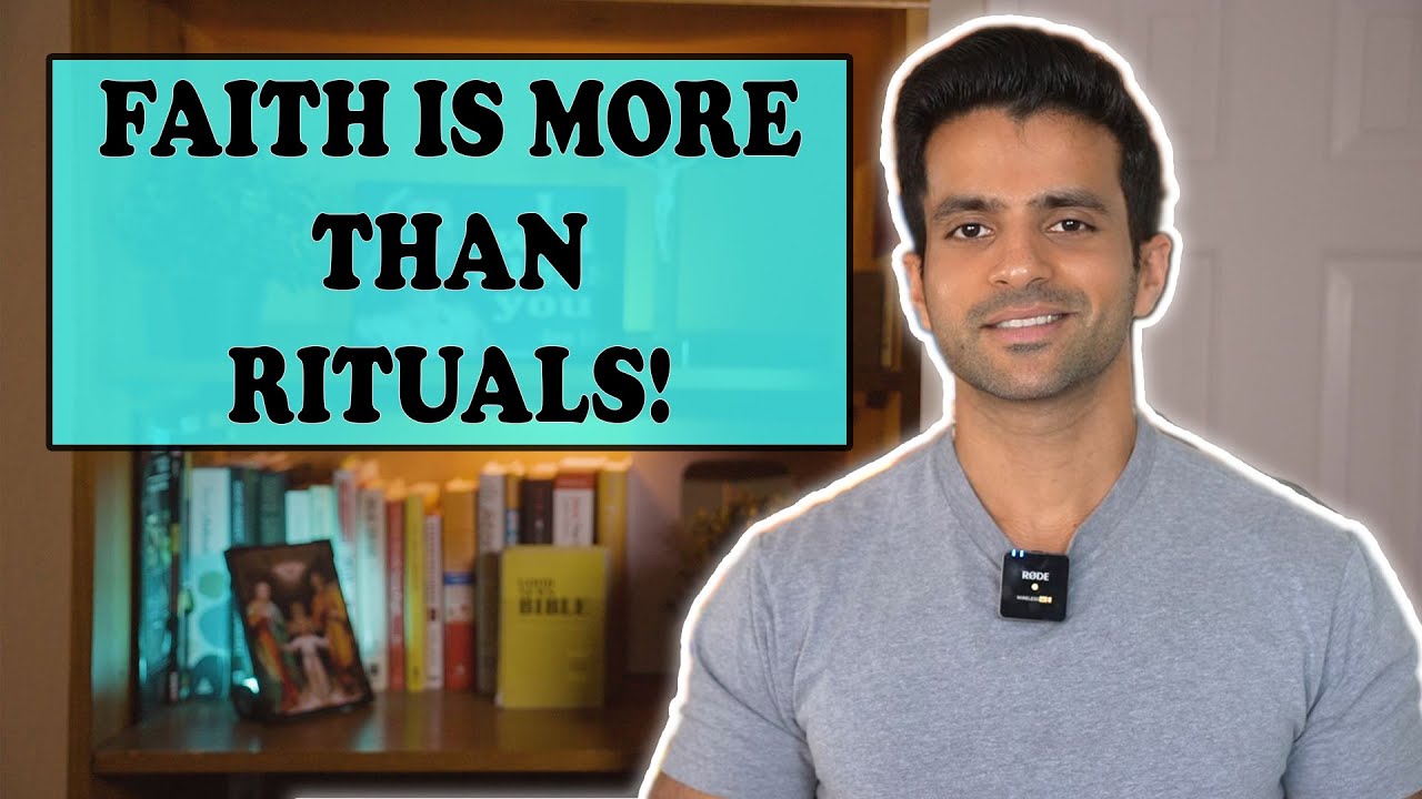 Beyond Rituals: The Faith That Truly Transforms! ๐ | The Bible Study ...