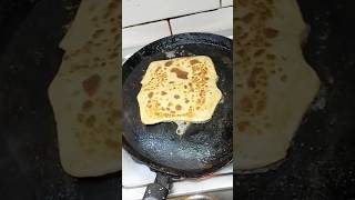 How to make sugar paratha |  meethi Roti, shakkar choori ? cookingkitab viral shorts