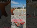 Aqui Instalando la forma de los porches y tambien los Brezeways plebada #k&gconcreteoficial