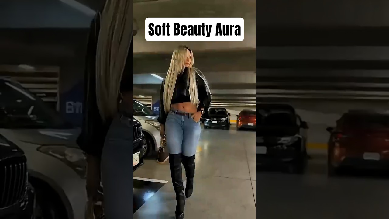 Effortless Elegance: Black Leather Jacket & Over-the-Knee Boots Look 