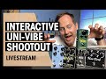 Massive univibe shootout with kris  mxr jrockett jhs fulltone and more   thomann