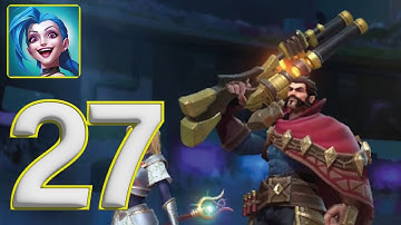 League of Legends: Wild Rift Gameplay Part 27 - Android-iOS