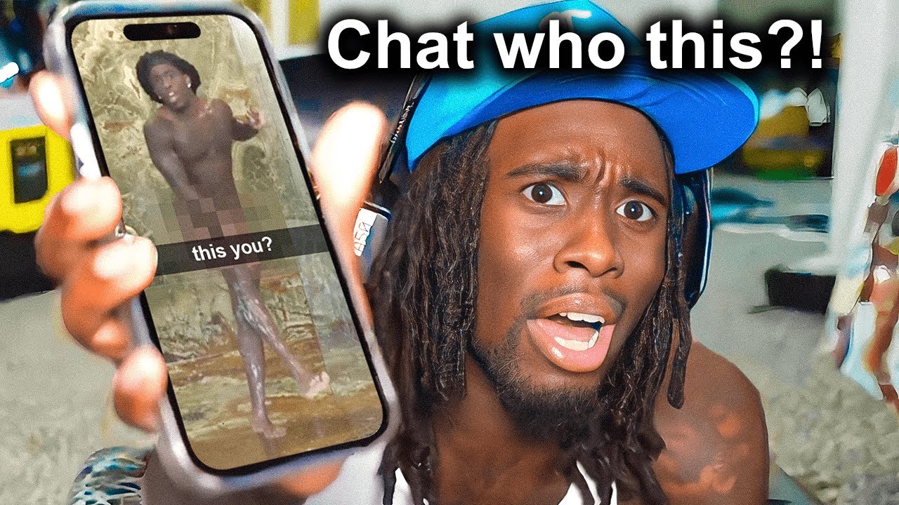 When Streamers Get Disturbing DMs on Live