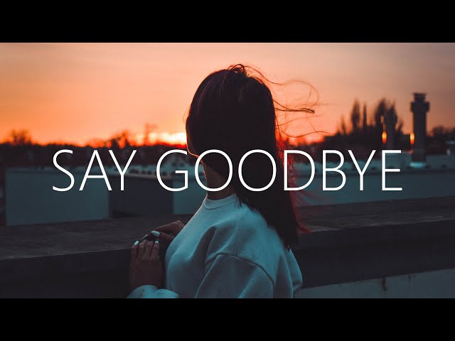 GhostDragon - Before We Say Goodbye (Lyrics) feat. Trella class=