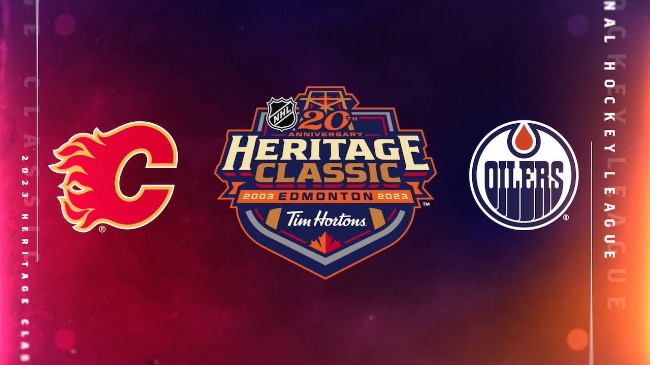 Heritage Classic coming back to Edmonton: TSN