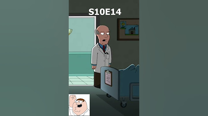 He Has Cancer!