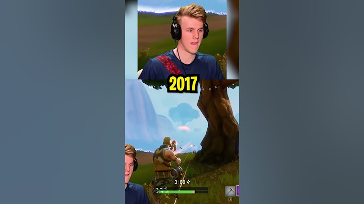 OG Fortnite was special...