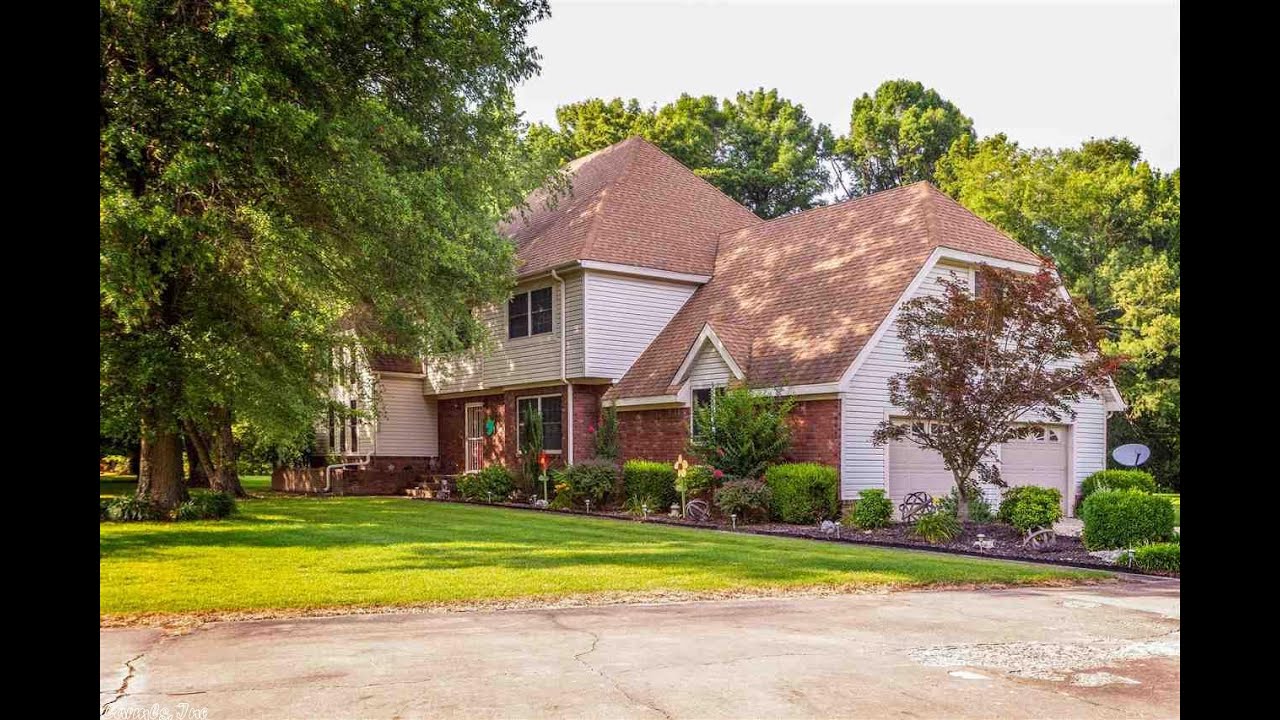 Homes for sale 212 Logan Lane, Corning, AR 72422 YouTube