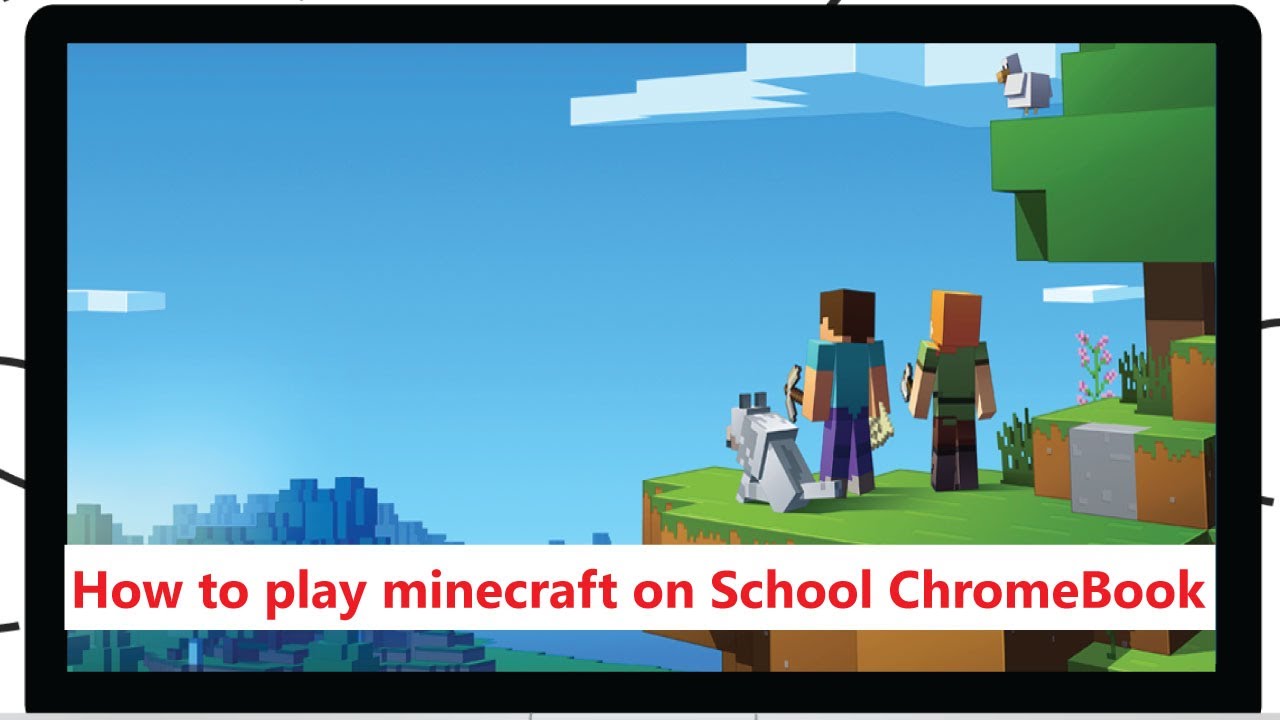 Minecraft on the school chrome book be like - iFunny Brazil