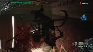Dmc5 nero slow motion exceed.