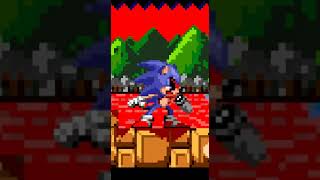 sonic .exe sprite terminado