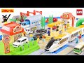 情景もりもり シバイヌエクスプレスきた アクションタウンセット Plarail Action Town Set 情景もりもり シバイヌエクスプレスきた アクションタウンセット Plarail Action Town Set