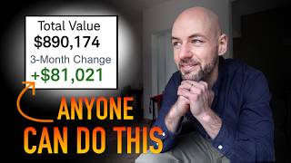 Million Dollar Journey: $890K Net Worth (July, Week 3)