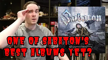 "The War To End All Wars" by Sabaton (ONE OF THEIR BEST ALBUMS YET?) | ALBUM REVIEW