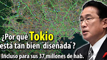 ¿Cuántas regiones tiene Tokio?