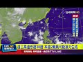 天氣與氣候異常