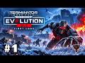 Evolution of War Terminator Dark Fate Defiance DLC 