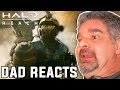Dad Reacts to Halo: Reach Deliver Hope Trailer!
