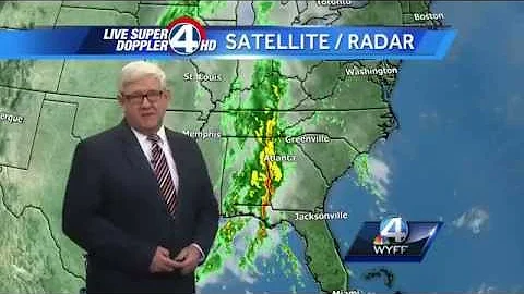Dale Gilbert's Wake-up Forecast for Tuesday, October 14, 2014