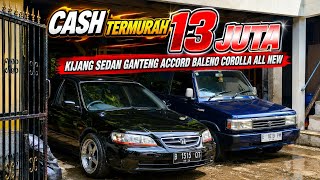 Garasi Yoop nih Obral mobil bekas harga super kandas❗ Accord Ganteng harga 13 juta Kijang City Z dll