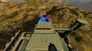 Quake 3 New Rendered Graphics Gameplay 2017 - 1080p 60FPS