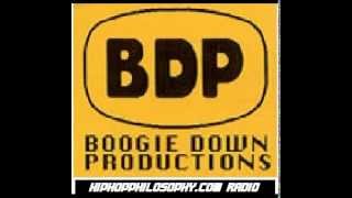 Boogie Down Productions - Dope Beat RMX - HipHopPhilosophy.com Radio version