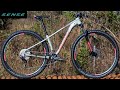 Making sense  intensa evo  sense bike