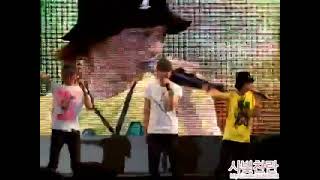 090503 SHINee Gunpo Festival Love Like Oxygen