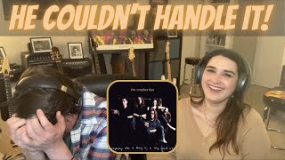 OUR REACTION to The Cranberries - The Icicle Melts | COUPLE REACTION