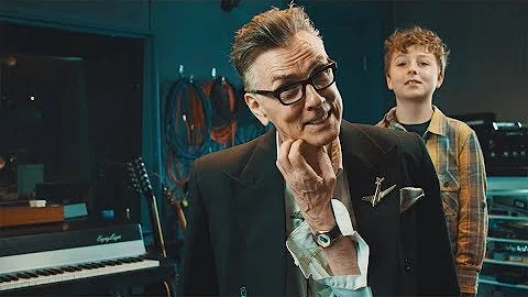 Derek T Booth - Making of an Album EP1