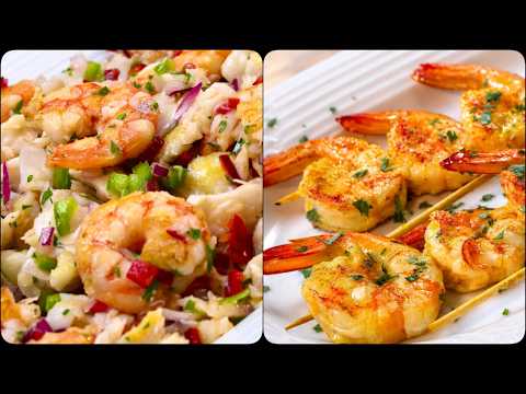Dos recetas con LANGOSTINOS que siempre TRIUNFAN en VERANO