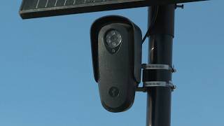 Evans teen arrested after license plate readers damaged in Columbia County