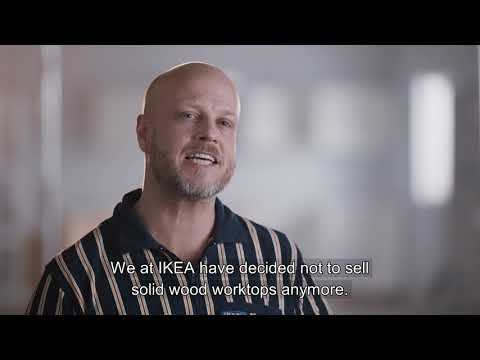 IKEA | Why we've switched to thick veneer kitchen worktops