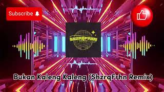 Nisa Fauzia - Bukan Kaleng Kaleng (ShzrqFrhn Tekno Remix) FULL BASS 2024
