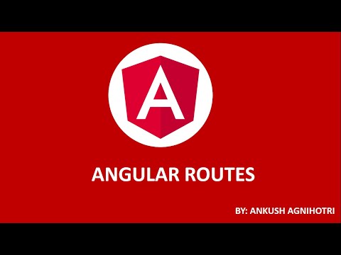 Angular Tutorial For Beginners : Angular Routes  - Part 9 | Core Knowledge Sharing