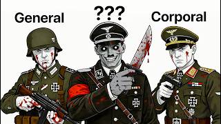 Your Life as Every WW2 German Army Rank