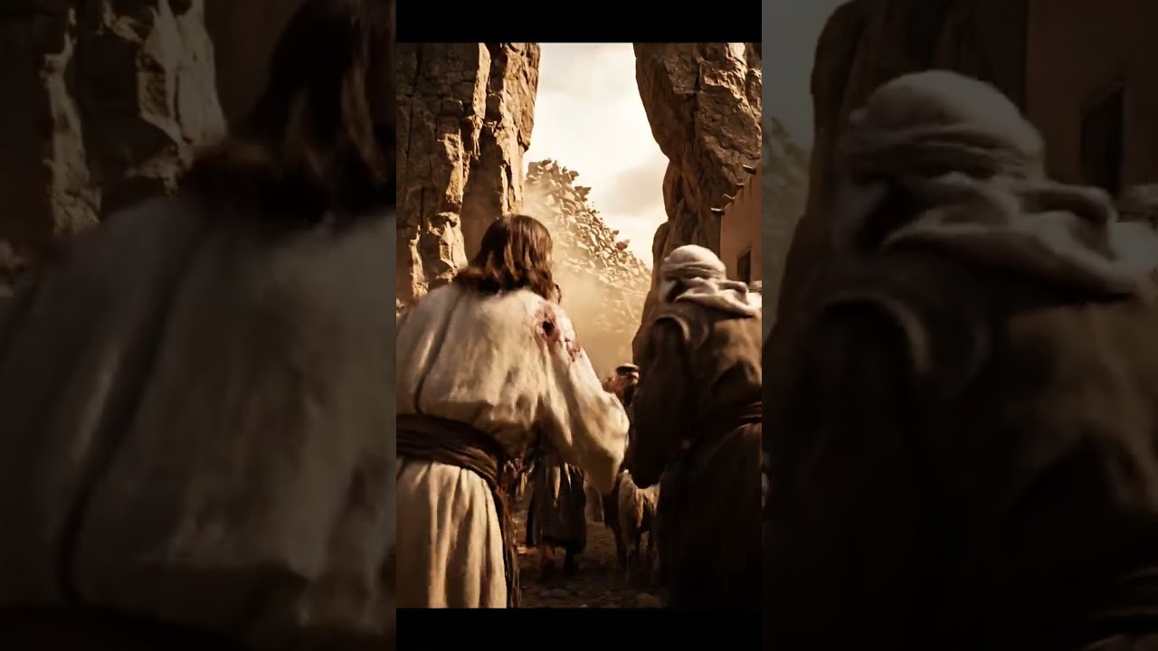 The Love of Jesus for All the World 