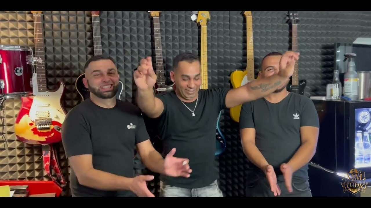 Mirec Band 2022 - Mariano Me Phureder ( cover Jarko Hunkovce )