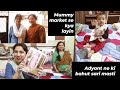 Mummy market se Kya Layin | Adyant se milne Nani aayin | Adyant ki masti