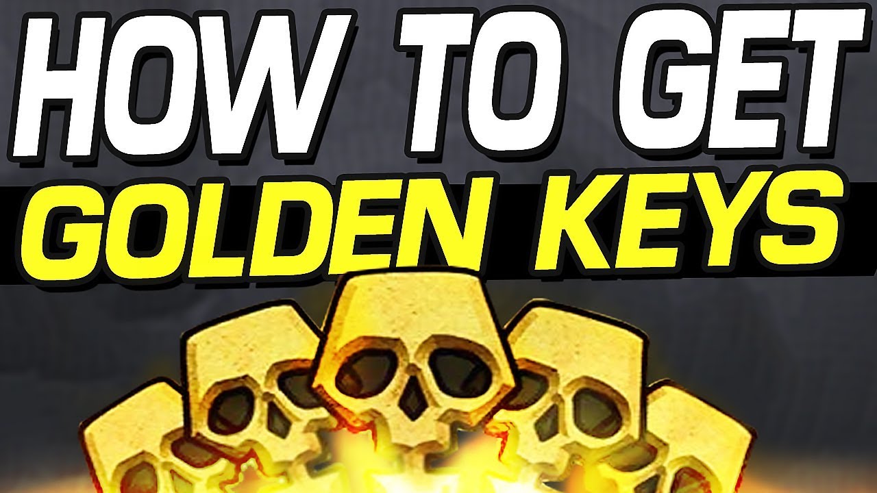 What Is a Golden Key? How to Obtain and Spend – Gearbox