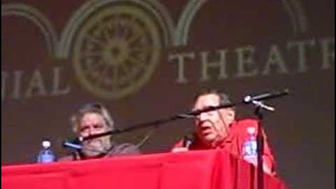 Blobfest 2007 Colonial Theater in Phoenixville