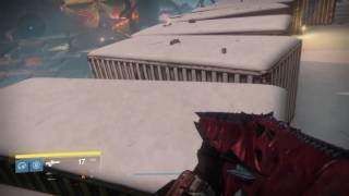 Destiny - Bad Blood - Random Deploy Ghost